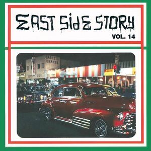 Various Artists - East Side Story, Vol. 14  LP LP